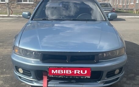 Mitsubishi Galant VIII, 1999 год, 350 000 рублей, 5 фотография