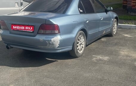 Mitsubishi Galant VIII, 1999 год, 350 000 рублей, 3 фотография