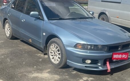 Mitsubishi Galant VIII, 1999 год, 350 000 рублей, 2 фотография