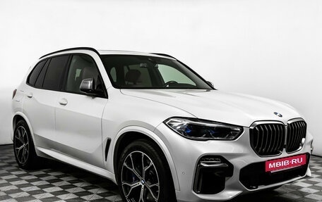 BMW X5, 2019 год, 7 900 000 рублей, 3 фотография