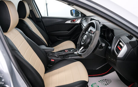Mazda Axela, 2017 год, 1 319 000 рублей, 8 фотография