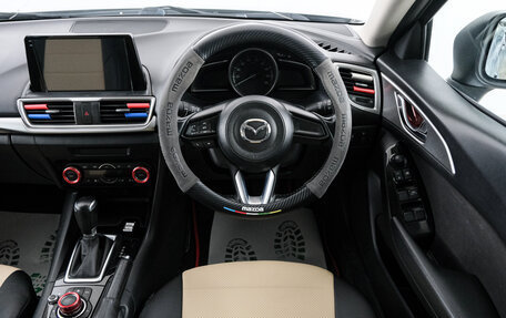 Mazda Axela, 2017 год, 1 319 000 рублей, 15 фотография