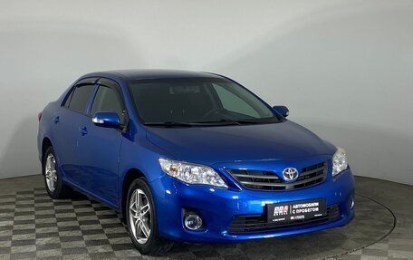 Toyota Corolla, 2011 год, 1 029 000 рублей, 3 фотография