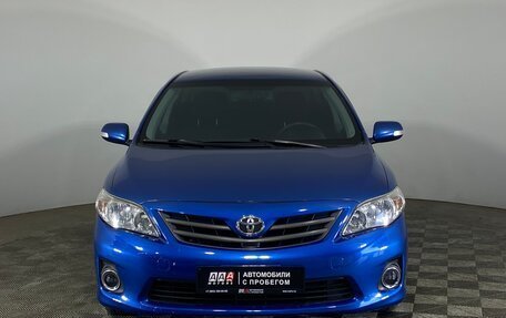 Toyota Corolla, 2011 год, 1 029 000 рублей, 2 фотография