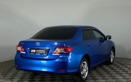 Toyota Corolla, 2011 год, 1 029 000 рублей, 5 фотография