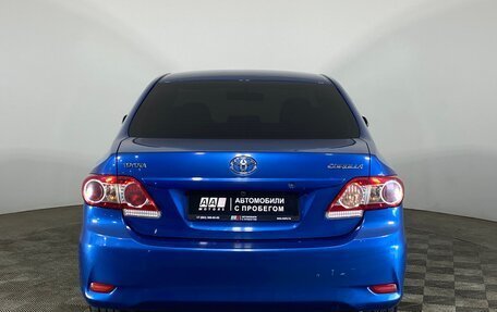 Toyota Corolla, 2011 год, 1 029 000 рублей, 6 фотография