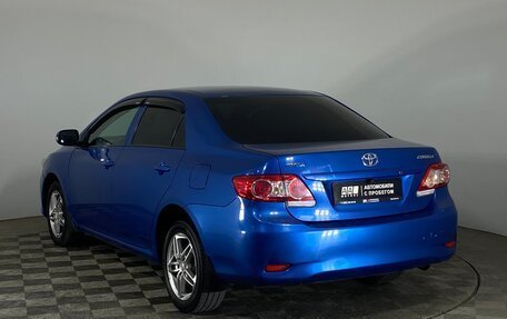 Toyota Corolla, 2011 год, 1 029 000 рублей, 7 фотография