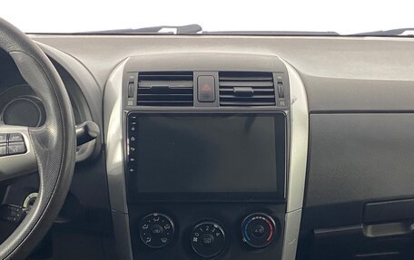 Toyota Corolla, 2011 год, 1 029 000 рублей, 16 фотография