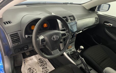 Toyota Corolla, 2011 год, 1 029 000 рублей, 15 фотография