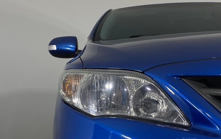 Toyota Corolla, 2011 год, 1 029 000 рублей, 9 фотография