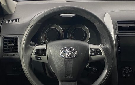 Toyota Corolla, 2011 год, 1 029 000 рублей, 17 фотография