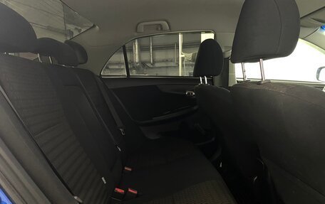 Toyota Corolla, 2011 год, 1 029 000 рублей, 21 фотография