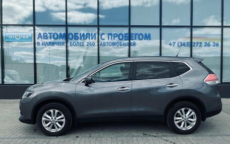 Nissan X-Trail, 2015 год, 1 710 000 рублей, 2 фотография