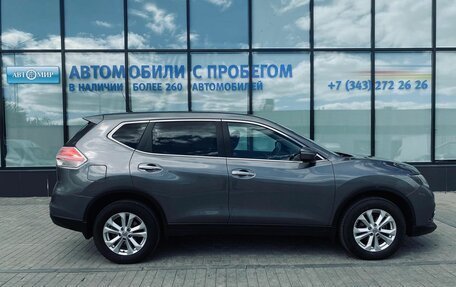 Nissan X-Trail, 2015 год, 1 710 000 рублей, 6 фотография