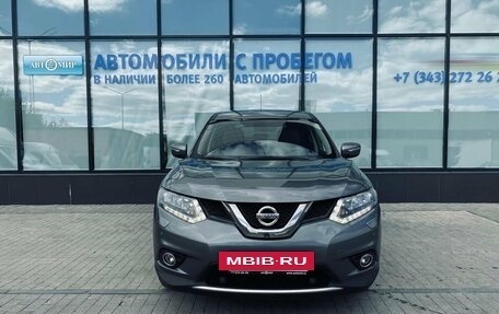 Nissan X-Trail, 2015 год, 1 710 000 рублей, 8 фотография