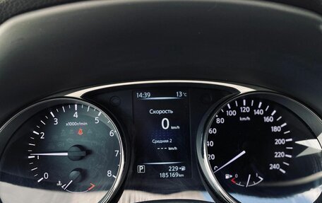 Nissan X-Trail, 2015 год, 1 710 000 рублей, 16 фотография