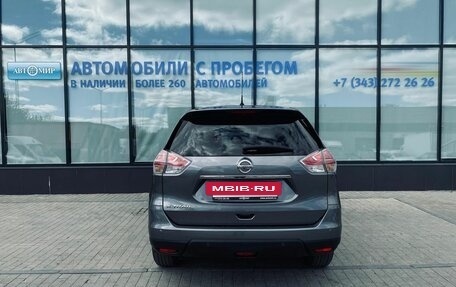 Nissan X-Trail, 2015 год, 1 710 000 рублей, 4 фотография