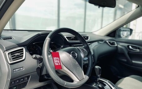 Nissan X-Trail, 2015 год, 1 710 000 рублей, 9 фотография