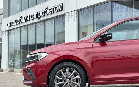Volkswagen Polo VI (EU Market), 2021 год, 1 790 000 рублей, 2 фотография