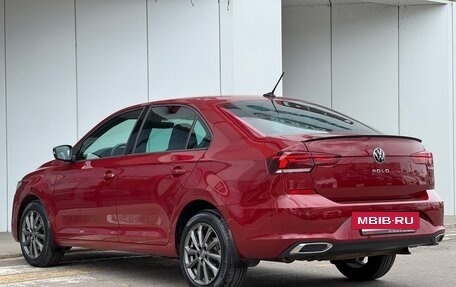 Volkswagen Polo VI (EU Market), 2021 год, 1 790 000 рублей, 6 фотография