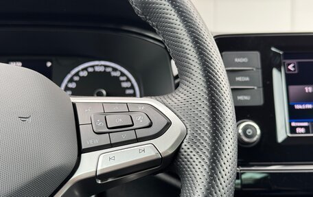 Volkswagen Polo VI (EU Market), 2021 год, 1 790 000 рублей, 14 фотография