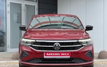 Volkswagen Polo VI (EU Market), 2021 год, 1 790 000 рублей, 3 фотография