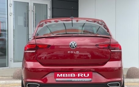 Volkswagen Polo VI (EU Market), 2021 год, 1 790 000 рублей, 7 фотография