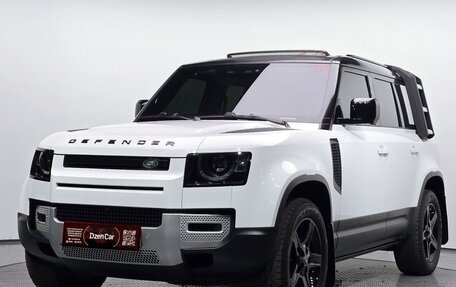 Land Rover Defender II, 2021 год, 6 200 000 рублей, 1 фотография