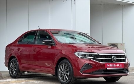 Volkswagen Polo VI (EU Market), 2021 год, 1 790 000 рублей, 5 фотография