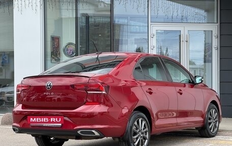 Volkswagen Polo VI (EU Market), 2021 год, 1 790 000 рублей, 9 фотография