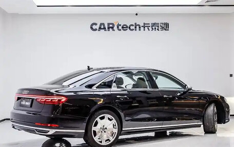Audi A8, 2021 год, 8 676 000 рублей, 2 фотография