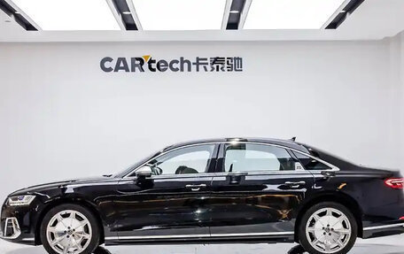 Audi A8, 2021 год, 8 676 000 рублей, 6 фотография
