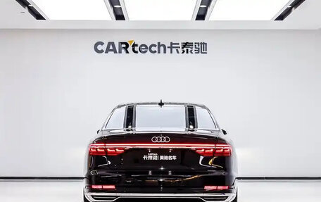 Audi A8, 2021 год, 8 676 000 рублей, 8 фотография
