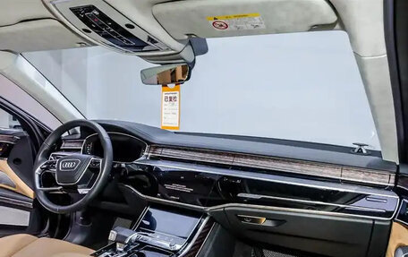 Audi A8, 2021 год, 8 676 000 рублей, 18 фотография