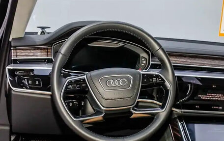 Audi A8, 2021 год, 8 676 000 рублей, 22 фотография