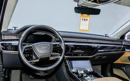 Audi A8, 2021 год, 8 676 000 рублей, 21 фотография