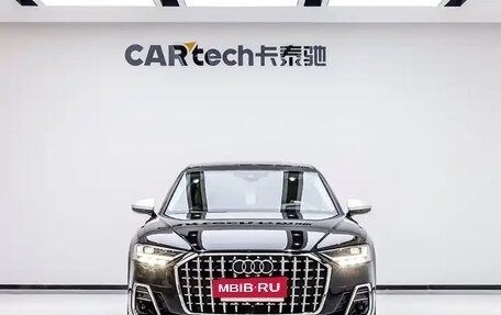 Audi A8, 2021 год, 8 676 000 рублей, 4 фотография