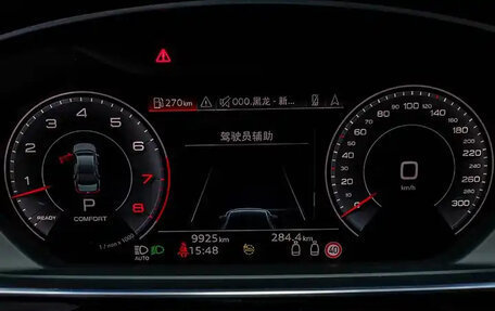 Audi A8, 2021 год, 8 676 000 рублей, 34 фотография