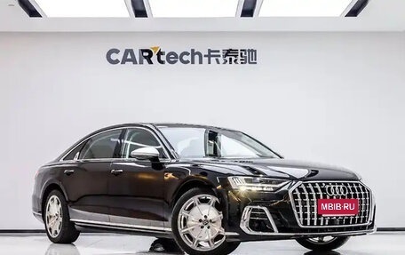 Audi A8, 2021 год, 8 676 000 рублей, 5 фотография