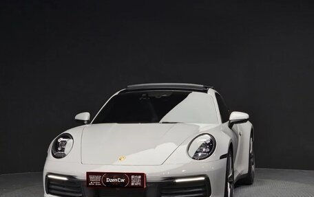 Porsche 911, 2021 год, 9 999 999 рублей, 2 фотография