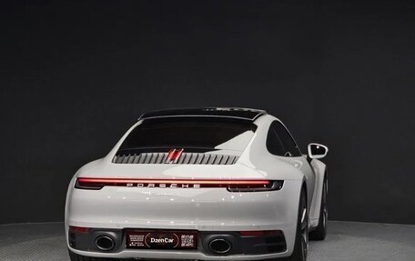 Porsche 911, 2021 год, 9 999 999 рублей, 4 фотография