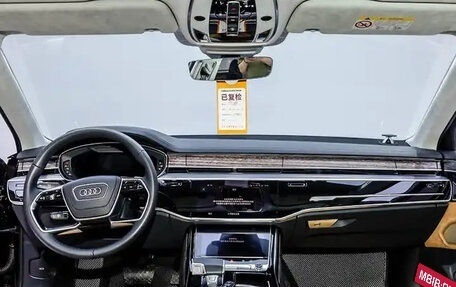 Audi A8, 2021 год, 8 676 000 рублей, 23 фотография