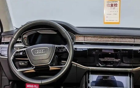 Audi A8, 2021 год, 8 676 000 рублей, 24 фотография