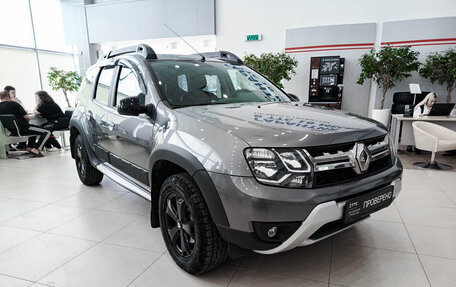 Renault Duster I рестайлинг, 2019 год, 1 499 000 рублей, 3 фотография