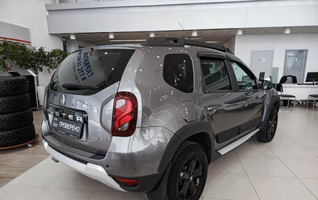 Renault Duster I рестайлинг, 2019 год, 1 499 000 рублей, 6 фотография