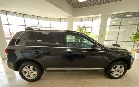 Volkswagen Touareg III, 2008 год, 1 349 000 рублей, 4 фотография