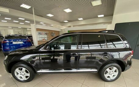 Volkswagen Touareg III, 2008 год, 1 349 000 рублей, 8 фотография