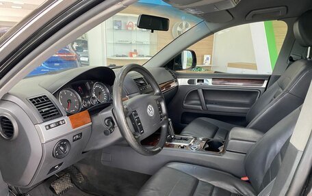 Volkswagen Touareg III, 2008 год, 1 349 000 рублей, 12 фотография
