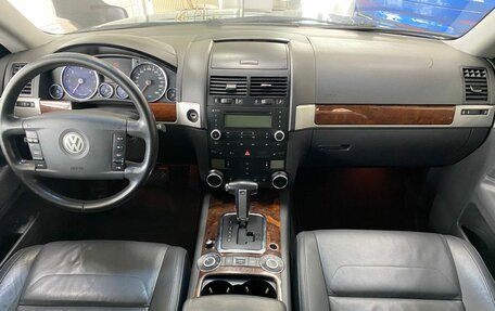 Volkswagen Touareg III, 2008 год, 1 349 000 рублей, 11 фотография