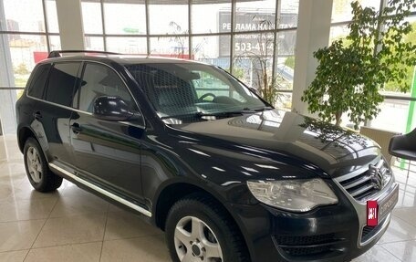 Volkswagen Touareg III, 2008 год, 1 349 000 рублей, 3 фотография